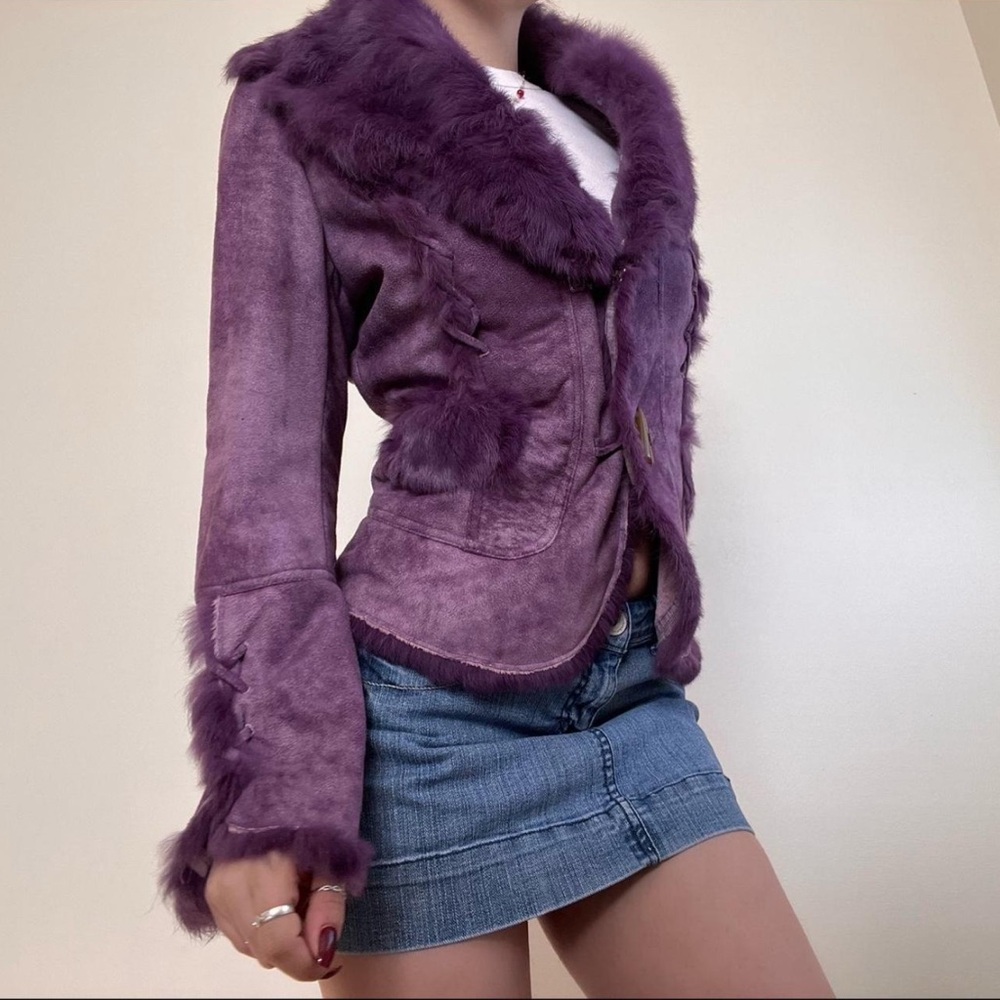Afghan Style Jacket
